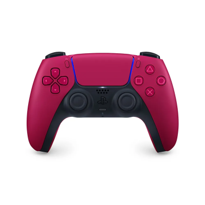 JOYSTICK INALAMBRICO SONY P/PS5 ROJO COSMICO
