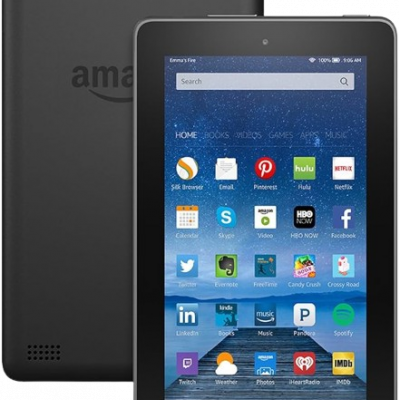 AMAZON TABLET FIRE 7" 8 GB