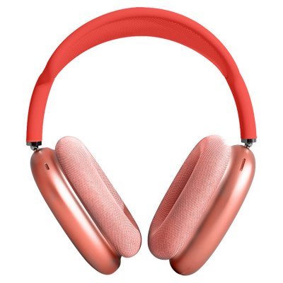 AURICULAR BLUETOOTH VINCHA NOGANET A100BT ROSA